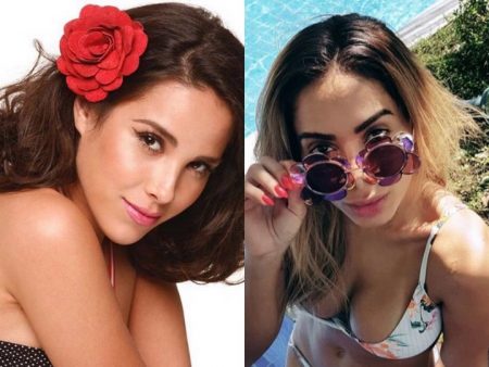 Wanessa Camargo se compara com Anitta e se elogia na dança