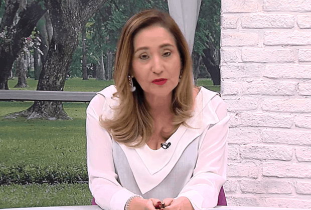 Sonia Abrão reage à pergunta de fã sobre traição de integrantes de sua equipe