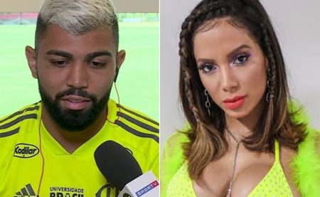 Vídeo de David Brazil mostra que Anitta pode estar com Gabigol