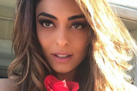 Juliana Paes ignora produto de luxo e revela segredo de beleza caseiro