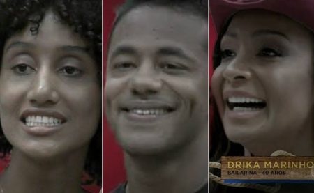 A Fazenda 2019: Peoa desabafa e diz que negros são os primeiros eliminados