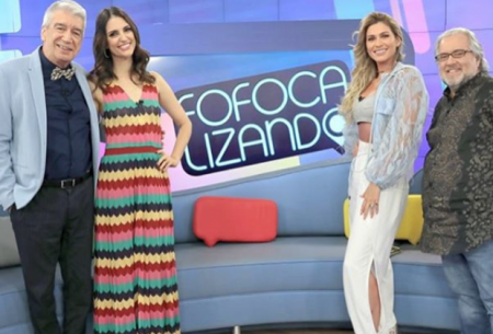 Estreia de Chris Flores não eleva audiência do Fofocalizando