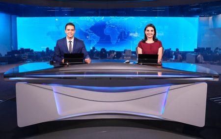 Âncoras do Espírito Santo e Rondônia falam da expectativa para apresentar o JN
