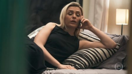 iFood usa Monica Iozzi para rir de derrapada de A Dona do Pedaço