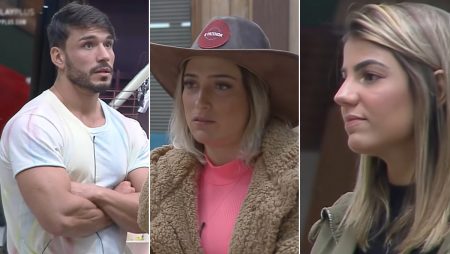 A Fazenda 2019: Fazendeira, Tati Dias revela três opções de voto