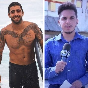 Ex-repórter do SBT diz que teve caso com Pedro Scooby na época de Piovani
