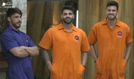 A Fazenda 2019: Equipe Sol vence primeira prova de fogo
