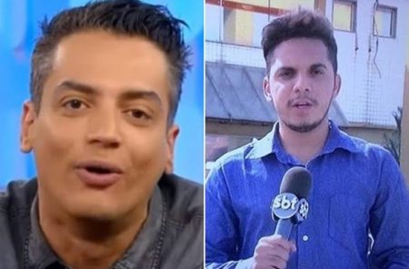 Leo Dias desmente repórter que se diz amante de Pedro Scooby e divulga provas