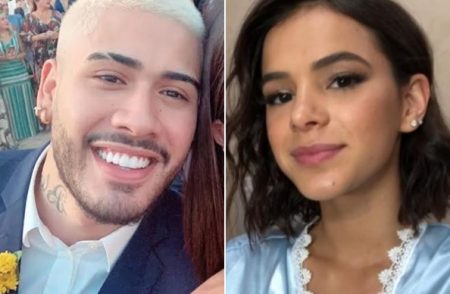 Após dispensar Anitta, Kevinho revela interesse em Bruna Marquezine