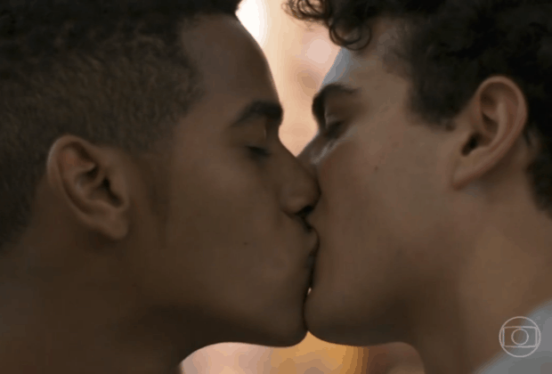 Beijo gay em Malhação – Toda Forma de Amar faz sucesso na web