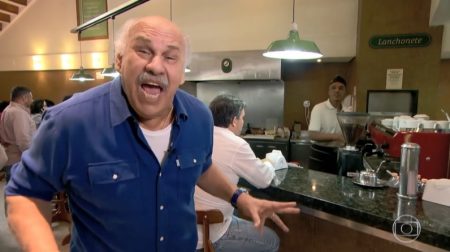 Ex-Globo, Márcio Canuto vira garoto propaganda do McDonald’s