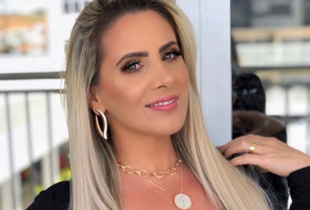 Faby Monarca manda indireta para participante de A Fazenda 2019