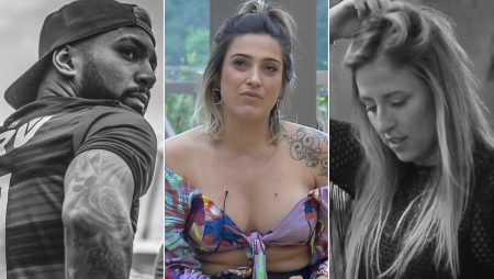 A Fazenda 2019: Tati Dias alfineta amizade de Bifão com Gabigol e promete revelar segredo