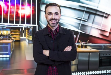 Jurado do Mestre do Sabor, Leo Paixão celebra chance de ouro na Globo
