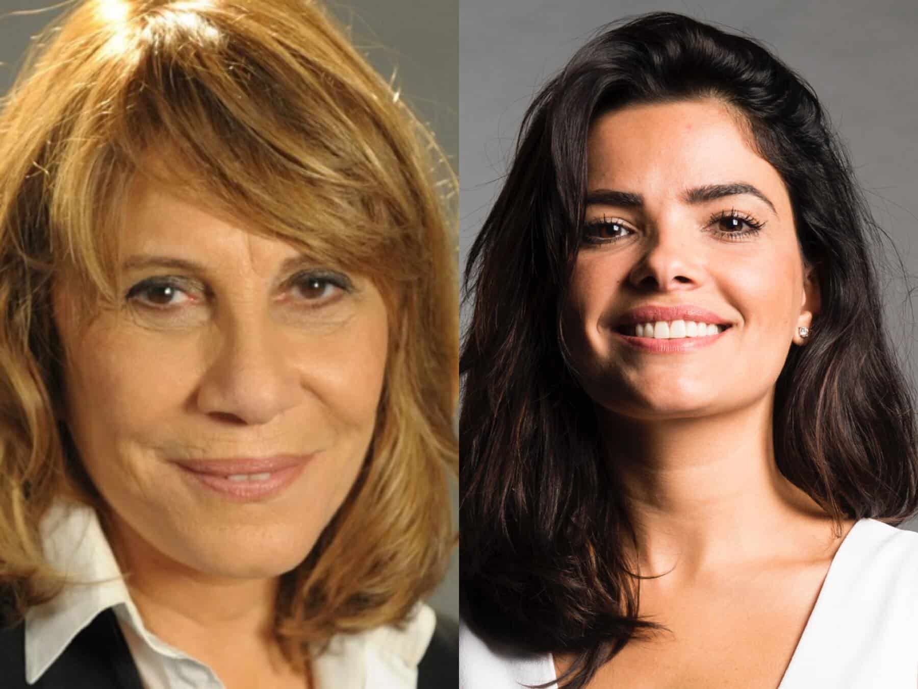 Renata Sorrah e Vanessa Giácomo são escaladas para série do Globoplay