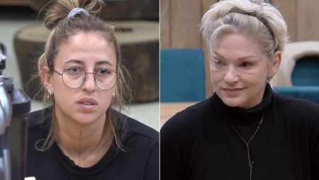 A Fazenda 2019: Andréa Nóbrega e Bifão decretam voto em peoa