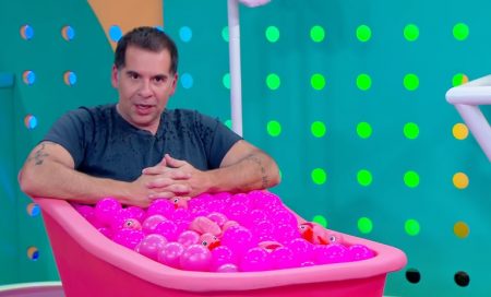 Leandro Hassum reage contra críticas sobre mudança no seu corpo