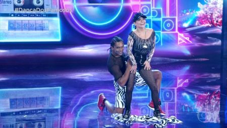 Luíza Tomé vira piada e Luísa Sonza causa na Dança dos Famosos