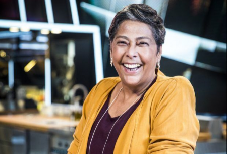 Mestre do Sabor: Kátia Barbosa fala sobre expectativa para reality da Globo
