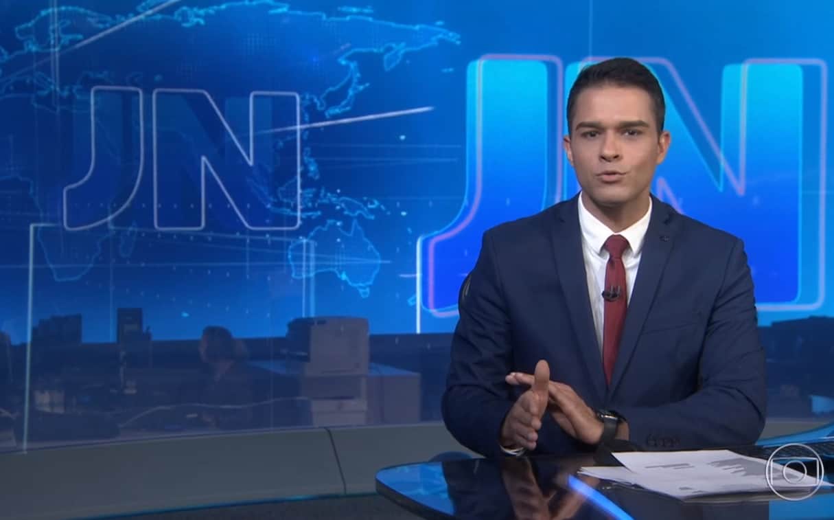 Âncora de afiliada da Globo é escalado para intercâmbio na GloboNews