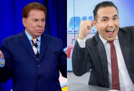 Silvio Santos lamenta perder Reinaldo Gottino para CNN Brasil, diz jornalista