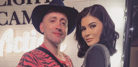 Paulo Gustavo agita web após “encontro” com Kylie Jenner