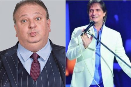 Erick Jacquin publica foto com Roberto Carlos e agita a web