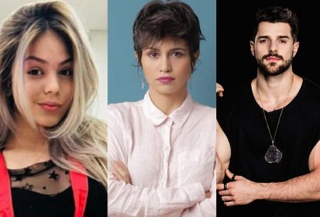 Melody x Loma, Nanda Costa causa e Alok surpreende fãs na #Fofoquei