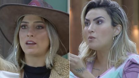 A Fazenda 2019: Tati e Thayse falam sobre amizade e temem comportamento de Drika