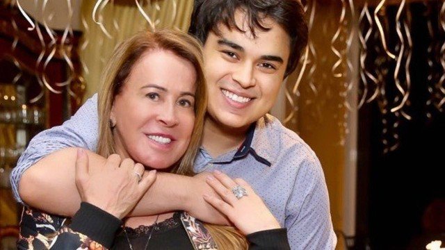 Filho de Zilu e Zezé Di Camargo reage contra decisão da mãe