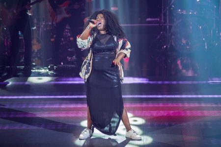 Lulu Santos surpreende candidata com convite no The Voice Brasil