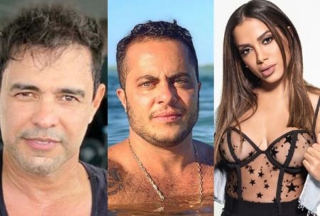 Zezé Di Camargo x Zilu, Thammy surpreende e Anitta criticada na #Fofoquei