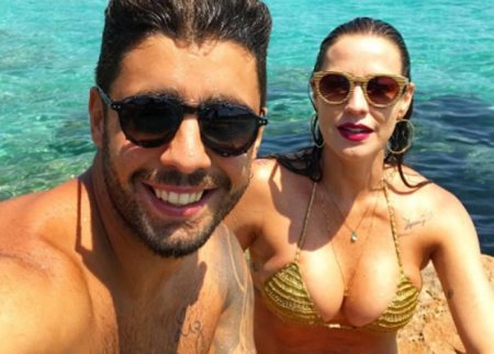 Luana Piovani detona Pedro Scooby ao responder seguidora na web