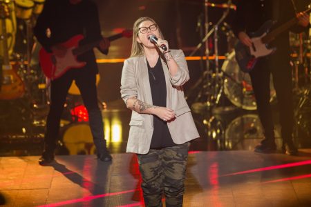 Candidata do The Voice passa por susto e revela desfecho inusitado
