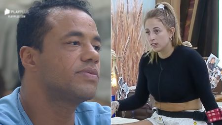 A Fazenda 2019: Phellipe acusa Bifão de mudar com ele e culpa Guilherme