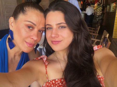 Filha de Claudia Raia é convidada para substituir a mãe na Beija-Flor