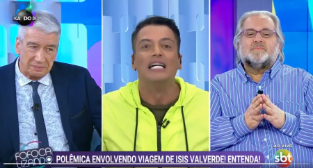 Leo Dias fala sobre ser “gay de direita” após indireta de Leão Lobo