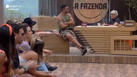 A Fazenda 2019: Rodrigo Phavanello revela fantasia sexual