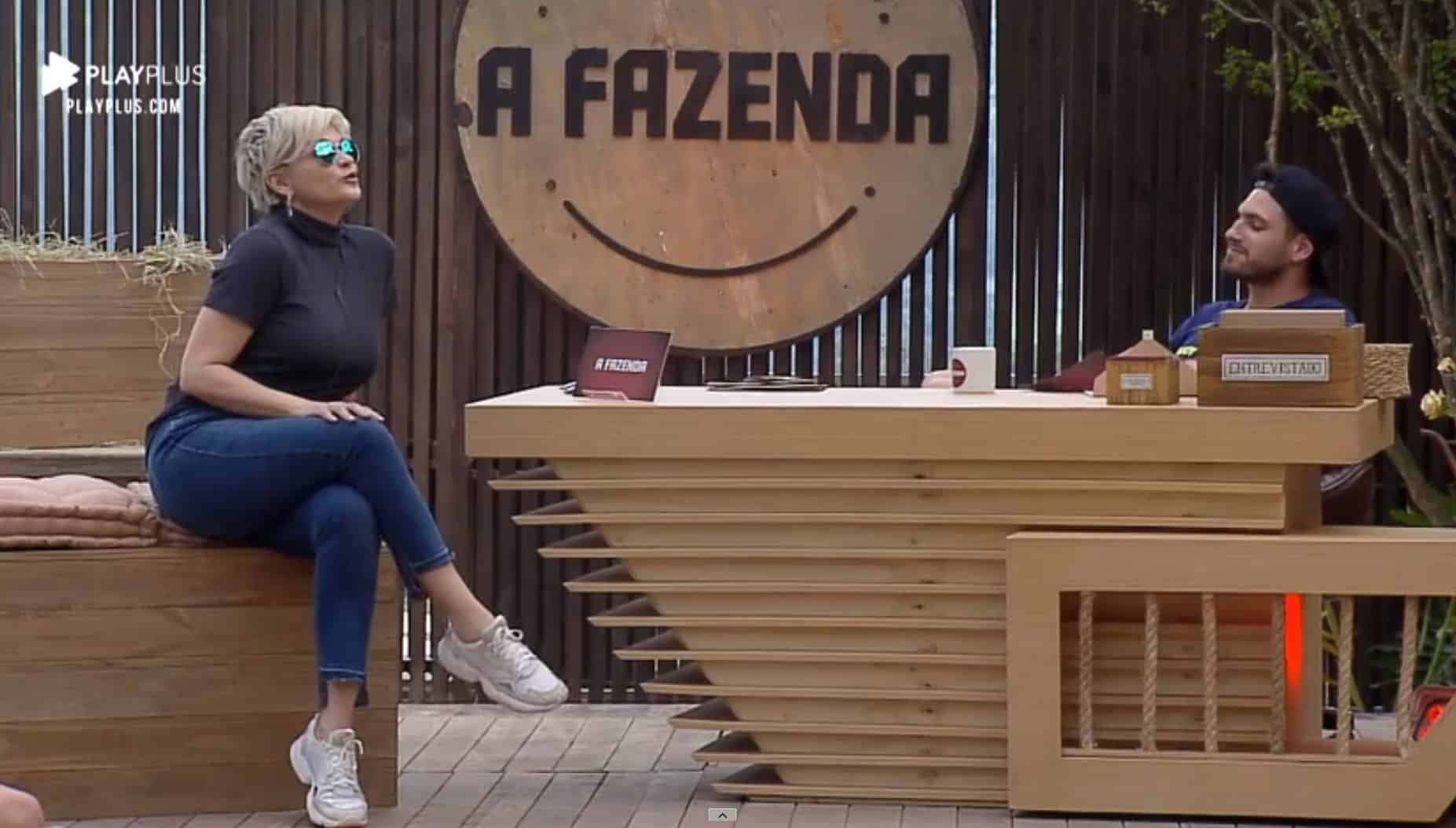 A Fazenda 2019: Andréa Nóbrega relembra quando “agarrou” Justin Bieber