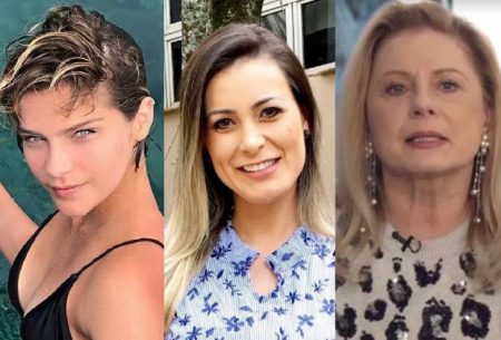 Isabella Santoni massacrada, Urach revela e Vera Fischer causa na #Fofoquei