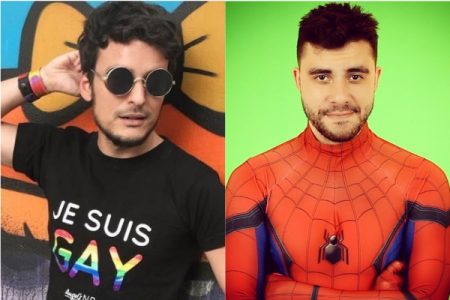 Fefito detona imitação de humorista no Pânico e o acusa de homofobia