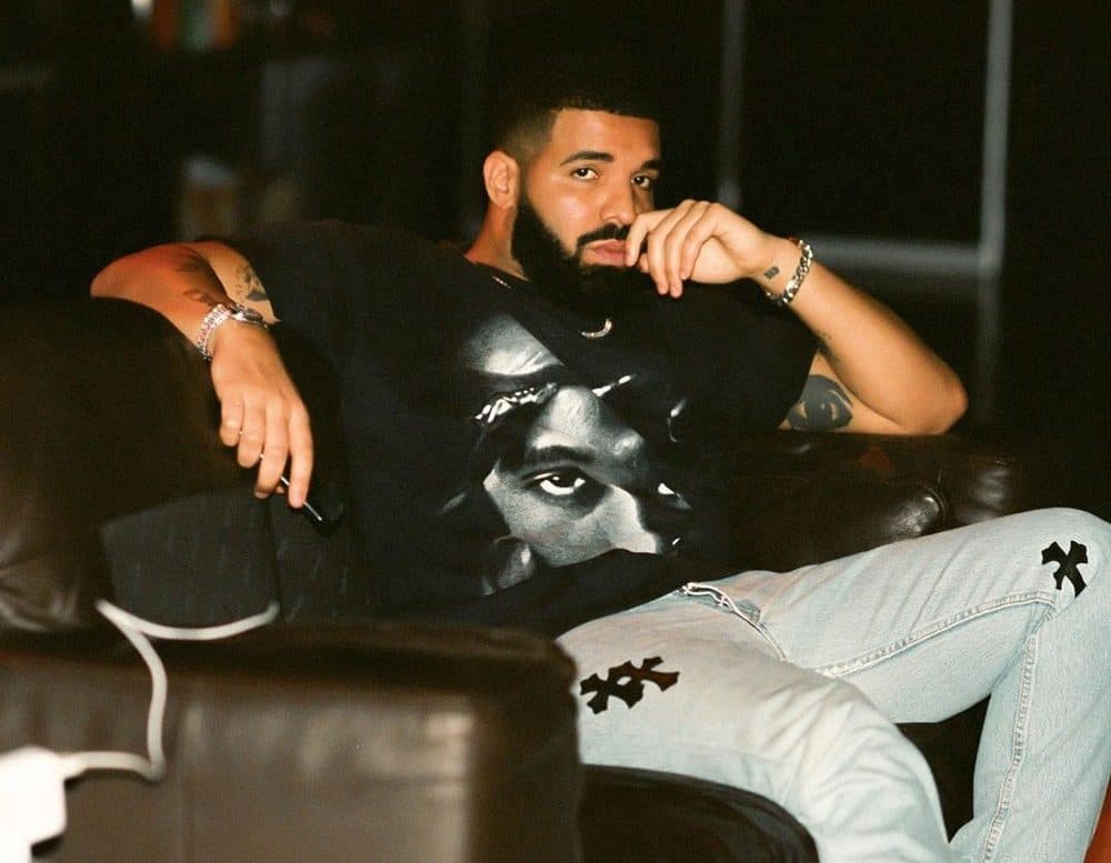 Drake ignora fãs no Rio e mulher toma atitude surpreendente