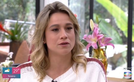 Fernanda Gentil lembra de saída do jornalismo e pressão dos fãs