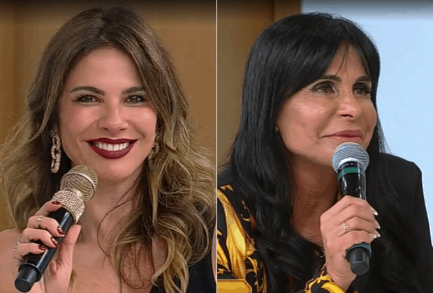 Na RedeTV!, Superpop com Gimenez e Gretchen bate Corinthians