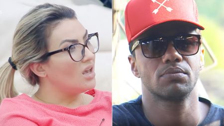 A Fazenda 2019: Thayse se revolta com Phellipe e passa a ignorar o peão