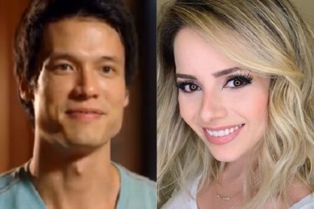 Ex-MasterChef lembra quando viveu par romântico de Sandy