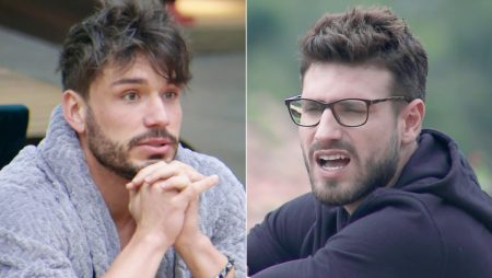 A Fazenda 2019: Lucas dá resposta atravessada a Guilherme após ser escolhido para a baia