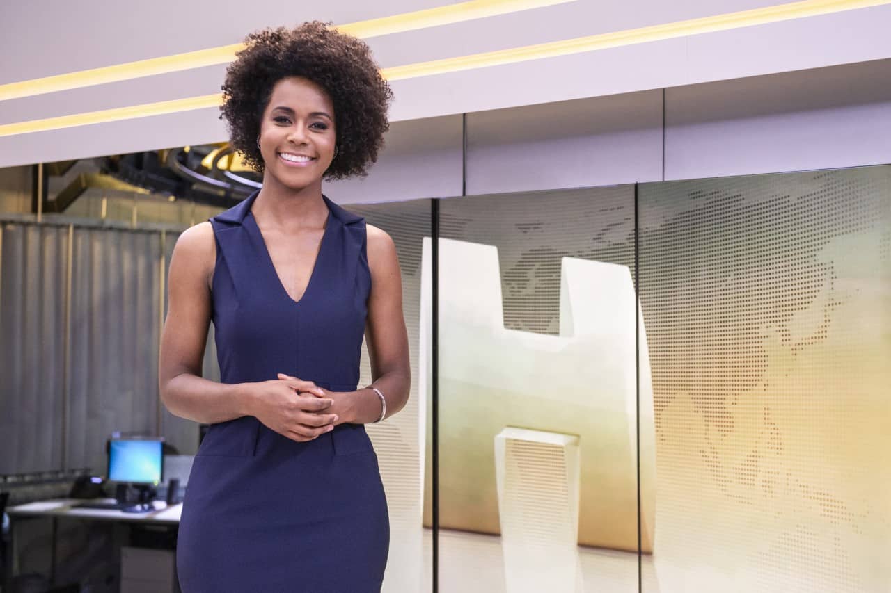 Globo anuncia novo formato do Jornal Hoje com estreia de Maju Coutinho