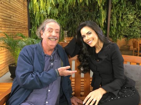 Eterno Beiçola, Marcos Oliveira revela bastidores de A Grande Família