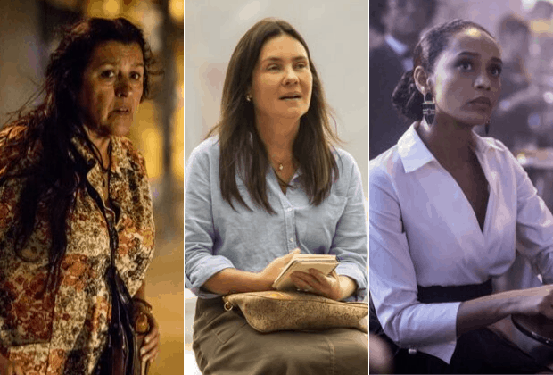 Amor de Mãe: Conheça as personagens de Adriana Esteves, Taís Araújo e Regina Casé
